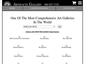 artifactsgallery.com