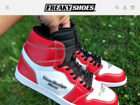 freakyshoes.com