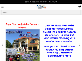 'magicwandcompany.com' screenshot