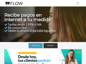 'flow.cl' screenshot