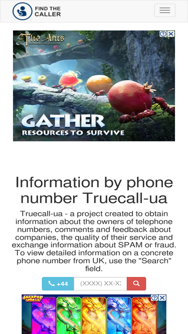 truecall-ua.com