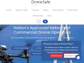 dronesaferegister.org.uk