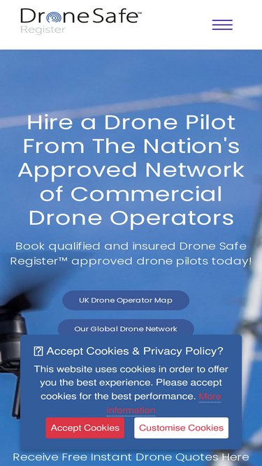 dronesaferegister.org.uk