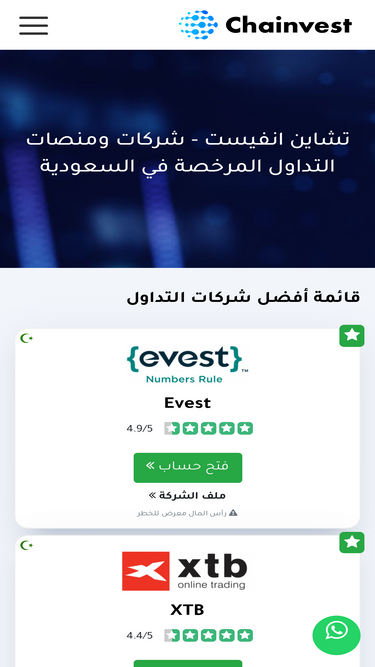 chainvest.net