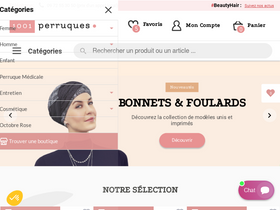 1001perruques.com