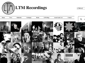 ltmrecordings.com