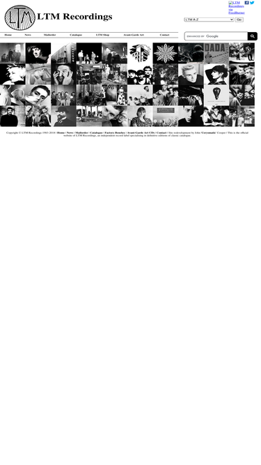ltmrecordings.com