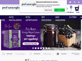 profsaracoglu.com