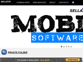 'sellaite.com' screenshot