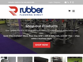 rubberflooringdirect.com