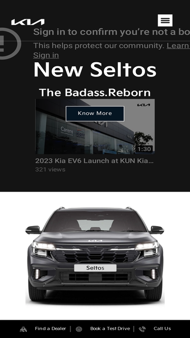 kunkiamotors.com