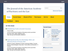 'jaapl.org' screenshot