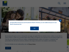 'palram.com' screenshot