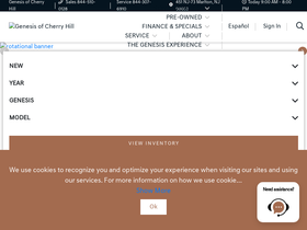 genesisofcherryhill.com