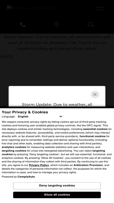 genesisofcherryhill.com