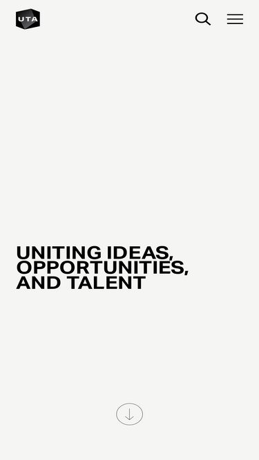 unitedtalent.com