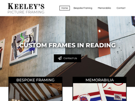 keeleysframing.co.uk