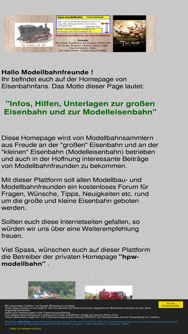 hpw-modellbahn.de