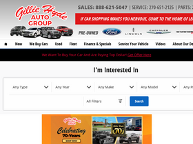 gilliehyde.com