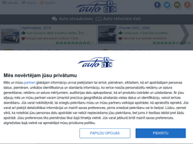 'auto-abc.eu' screenshot