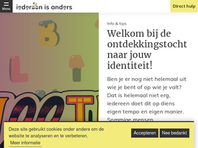 iedereenisanders.nl