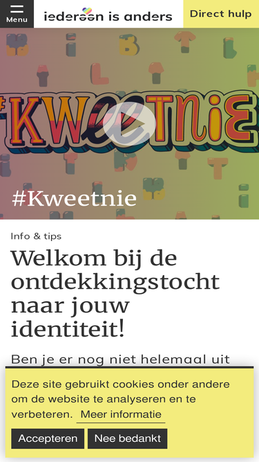 iedereenisanders.nl