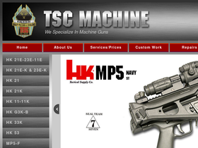 tscmachine.com