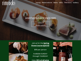 rimrockcafe.com