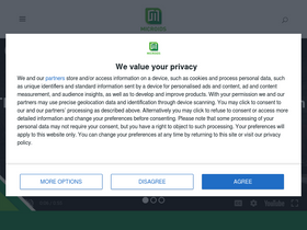 'microids.com' screenshot