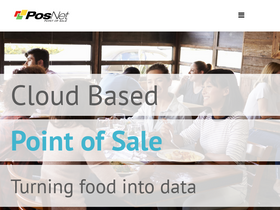 'posnet.us' screenshot