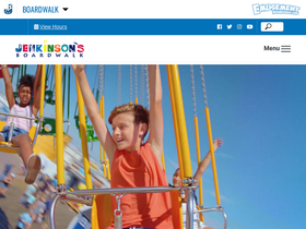 'jenkinsons.com' screenshot