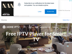 homeiptv.com