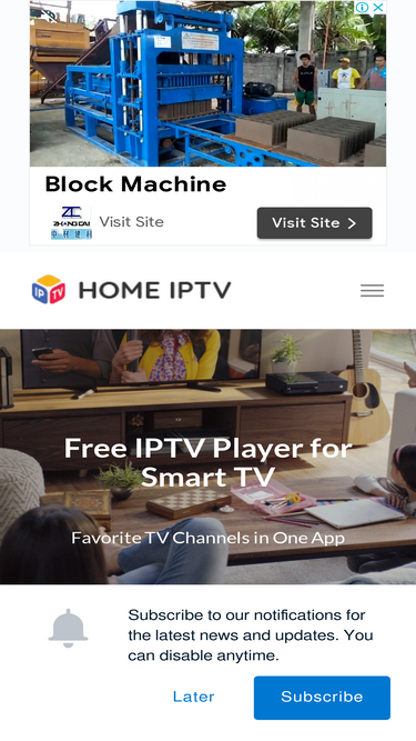 homeiptv.com