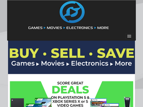 'discreplay.com' screenshot