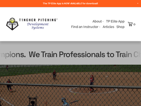 tincherpitching.com