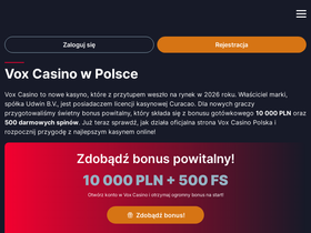 official-vox-casino.com.pl