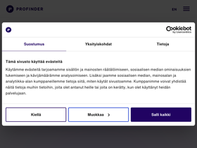profinder.fi