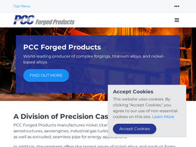 pccforgedproducts.com