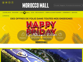 'moroccomall.ma' screenshot