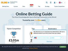 'olbg.com' screenshot