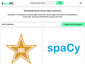 'brandeps.com' screenshot