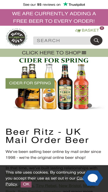 beerritz.co.uk