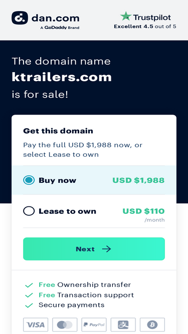 ktrailers.com
