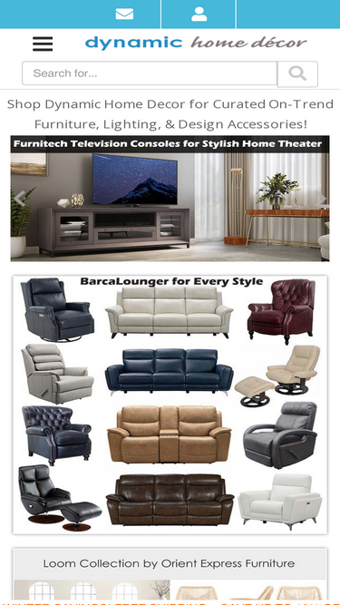 dynamichomedecor.com
