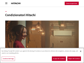 hitachiaircon.it