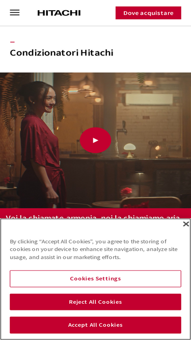 hitachiaircon.it