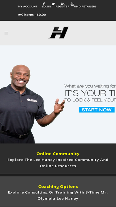 leehaney.com