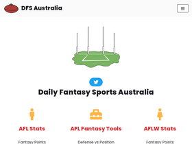 'dfsaustralia.com' screenshot