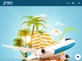 'parkcommunity.com' screenshot