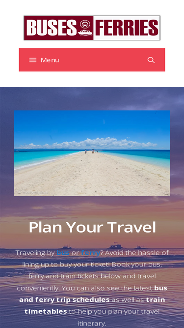 busesandferries.com